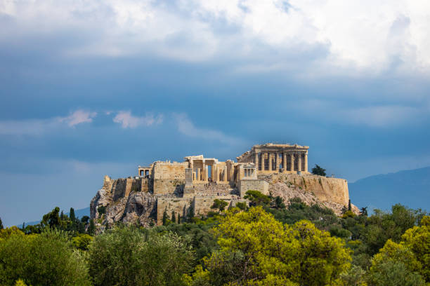 istock The Acropolis of Athens 1488037752