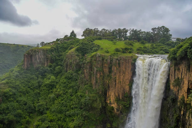 istock Howick falls waterfall on Umgeni river in Kzn midlands 1488040405