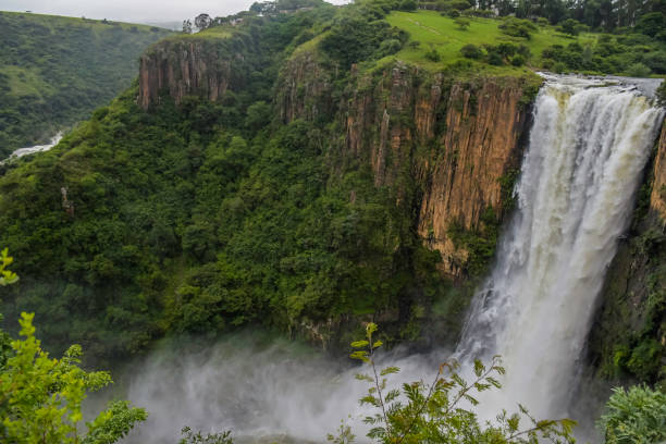 istock Howick falls waterfall on Umgeni river in Kzn midlands 1488040406