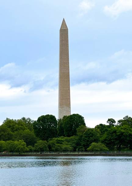 istock Washington Monument in Washington D.C. 1488043744