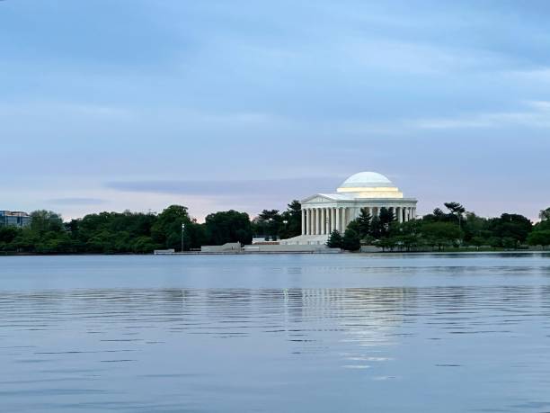 istock Thomas Jefferson Memorial in Washington DC 1488043794