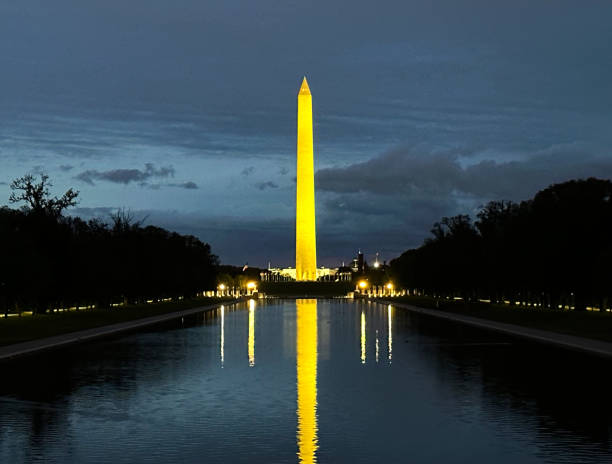 istock Washington Monument in Washington D.C. 1488043822