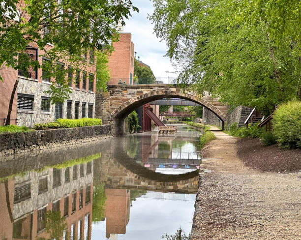 istock Georgetown, district of Washington DC 1488043834