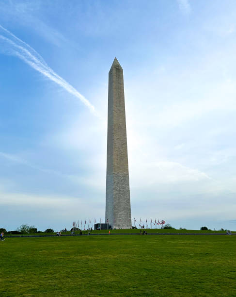 istock Washington Monument in Washington D.C. 1488043836