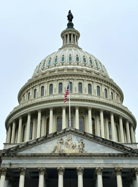 istock United States Capitol in Washington D.C. 1488043840