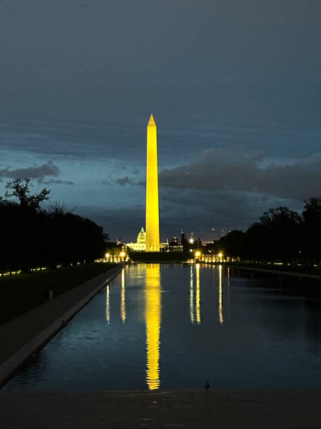 istock Washington Monument in Washington D.C. 1488043890
