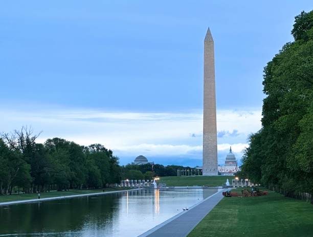istock Washington Monument in Washington D.C. 1488043931