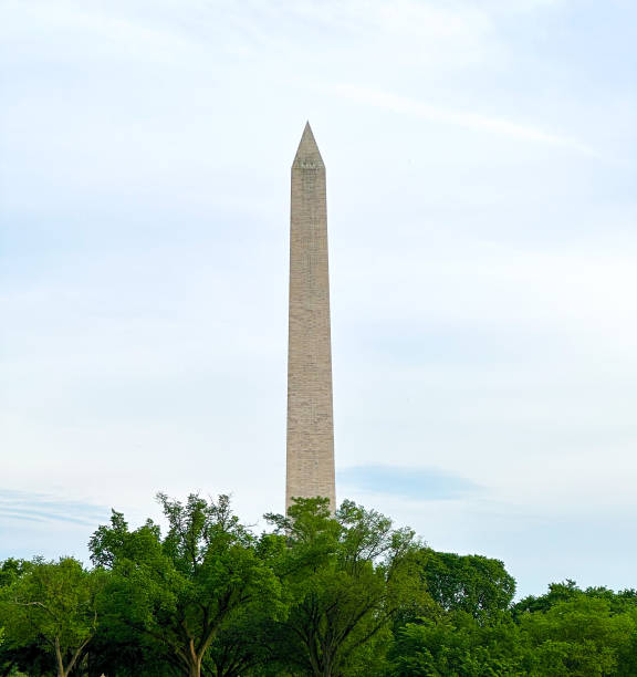 istock Washington Monument in Washington D.C. 1488043932