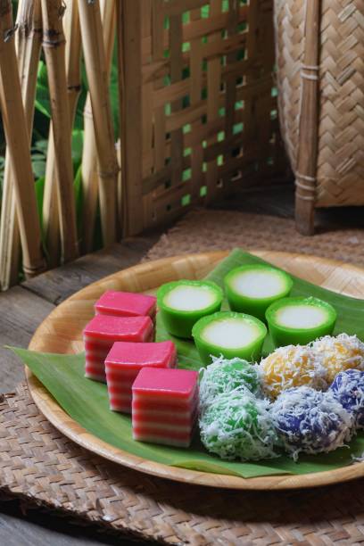 istock Malaysia's popular assorted sweet desserts 1488052398