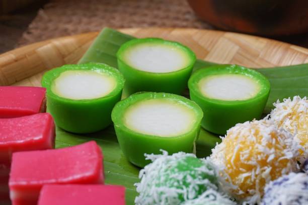 istock Sweet dessert Kuih Nona Manis 1488052527