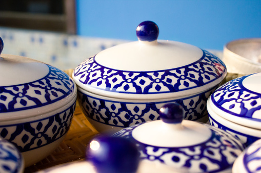 Chinese ceramic bowl