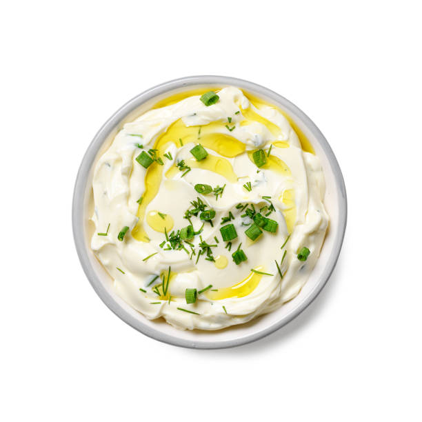 istock sour cream sauce with herbs and olive oil 1488064610