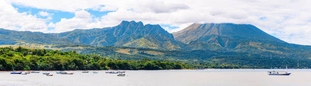 istock panoramic view of flores island, indonesia 1488064759