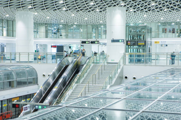 istock Shenzhen Metro Station 1488068605
