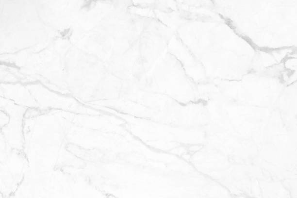 istock Abstract white Marble texture nature background with scratches for design. 1488069533