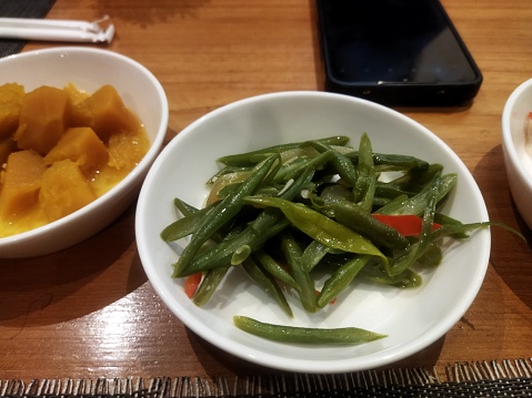Korean side dish