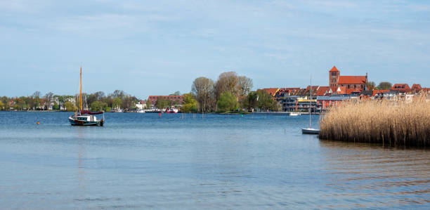 istock view of the town waren 1488079456