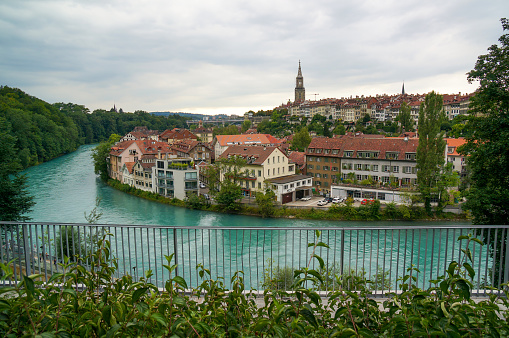 The Old Town of Bern, Switzerland, a World Heritage Site