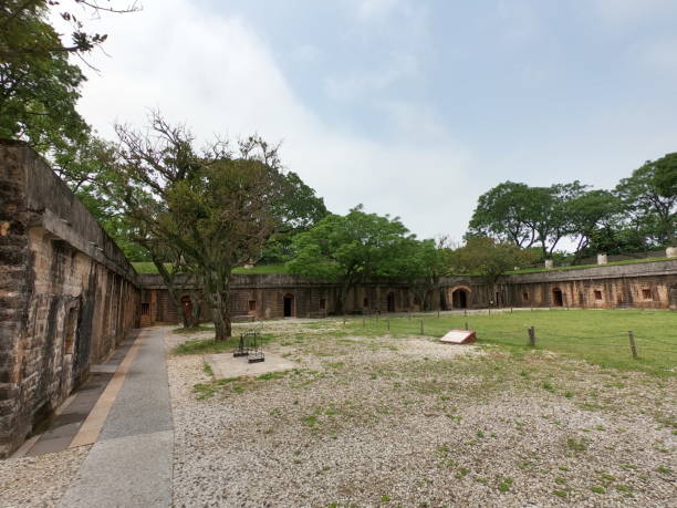 istock The view of Hobe Fort 1488081634