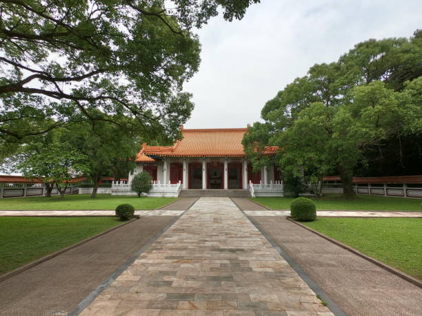 istock The front of the temple 1488081662