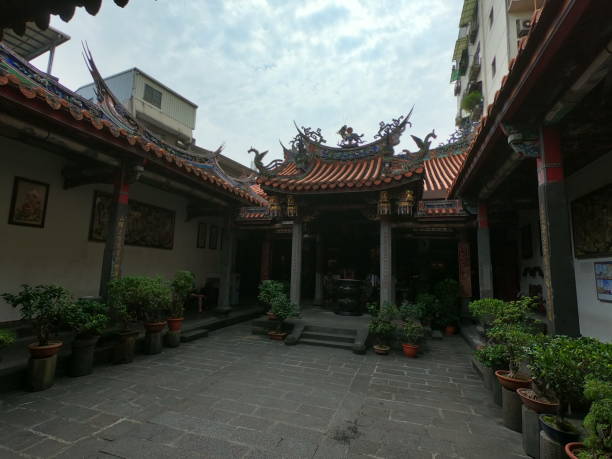 istock The view of Qingshui temple 1488081774