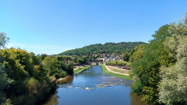 istock river in the village 1488084067