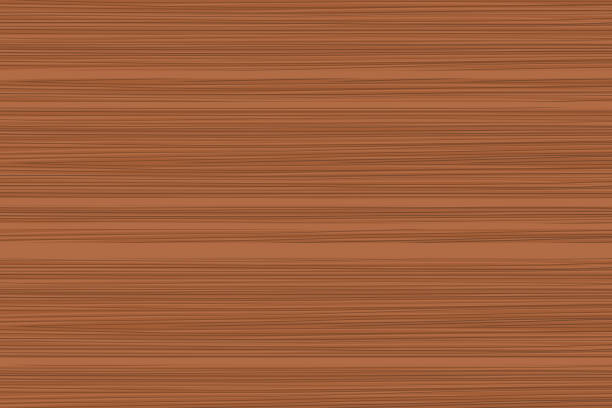 vektor brauner holzboden textur hintergrund - table nature brown backgrounds stock-grafiken, -clipart, -cartoons und -symbole