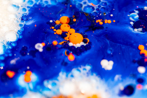 Abstract macro photography is all about showing your subject in a different light