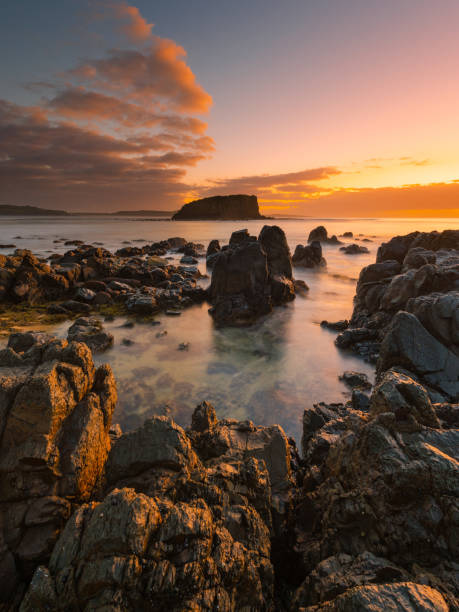 istock Sunrise at Minnamurra 1488109134