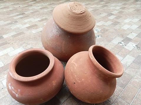 Pottery.. pots, butiful pots,