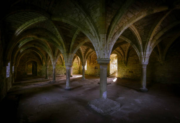 istock Battle Abbey Common Room 1488115861