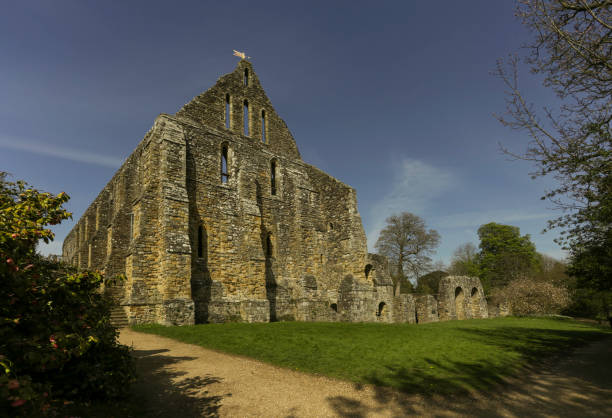 istock The Dorter at Battle Abbey 1488116627