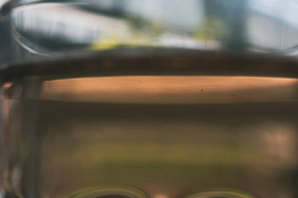 istock Background for the design. The gradient is yellow with brown and gold. 1488124827