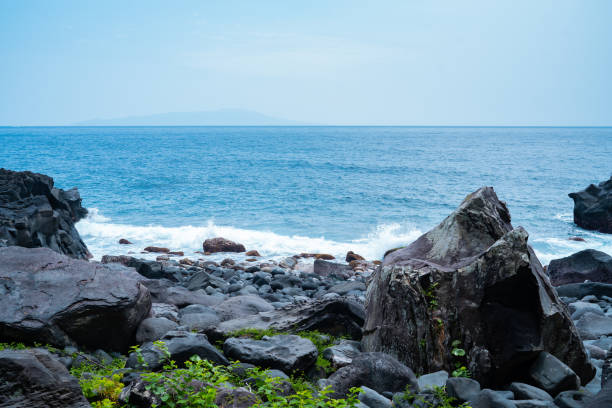 istock View of Atami sea and cliffs 1488127003