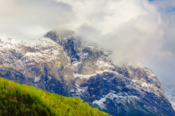Mountains in Norway