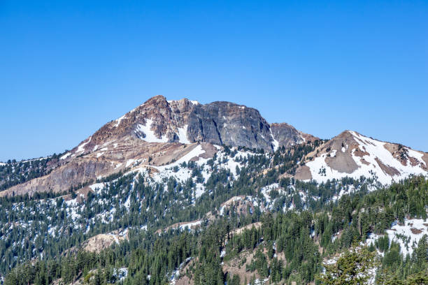 istock scenic rock at Lasson National Park 1488129267