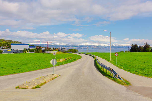 Norway. Landscape.