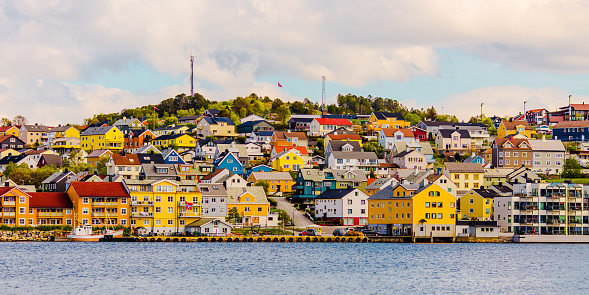 Kristiansund. Norway