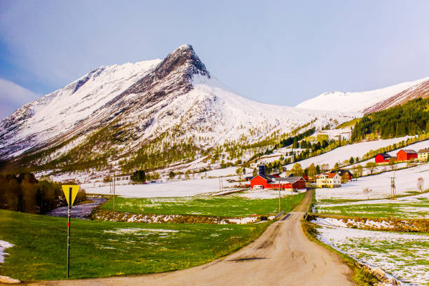 Norway. Landscape.