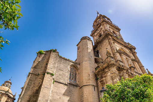 San Miguel church, Jerez de la Frontera, Spain.