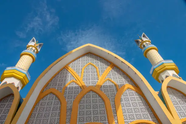 Photo of Masjid Hubbul Wathan mosque, Islamic Center NTB, Mataram, Lombok, Indonesia