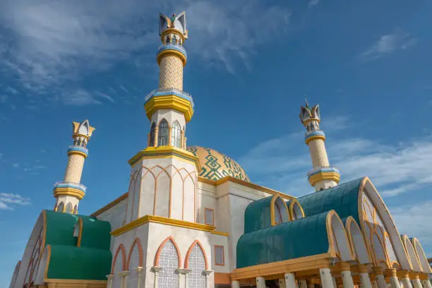 Photo of Masjid Hubbul Wathan mosque, Islamic Center NTB, Mataram, Lombok, Indonesia