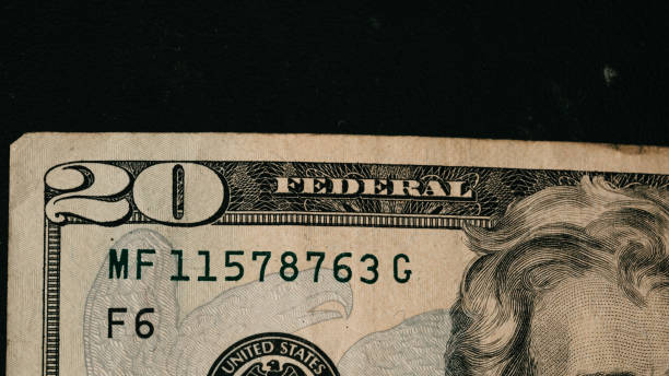 istock US dollar currency. USD inflation, US money 1488154701
