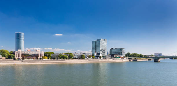 istock Cologne Deutz Rhine Shore, Germany 1488159169