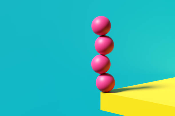 istock Balance and equilibrium. Risk, insecurity, uncertainty and crisis management. 1488159855
