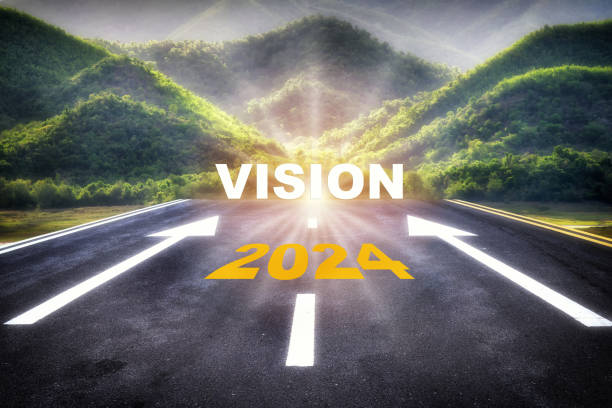 istock Beginning with sunrise concept and never give up idea 1488161386