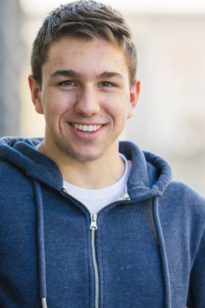 istock Portrait of young man 1488162972