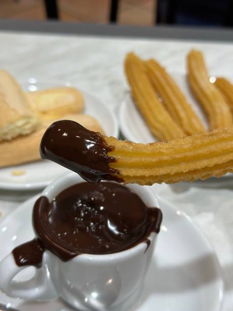 istock Churross Melindros and Chocolate 1488167472