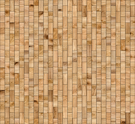 High Quality Wooden Laminate Floor  Parquet. Seamless Pattern