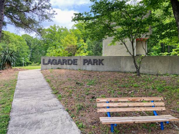 istock Lagarde Park in Anniston, Alabama 1488183136